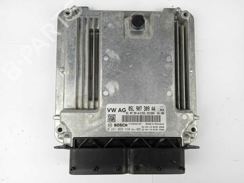 Used Engine control unit (ECU) Engine control unit (ECU) VW GOLF VIII (CD1, DA1) 2.0 TDI (116 hp) 13736604 13736604