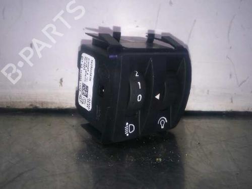 Headlight adjuster motor RENAULT CAPTUR I (J5_, H5_)  | BP14352812E19 