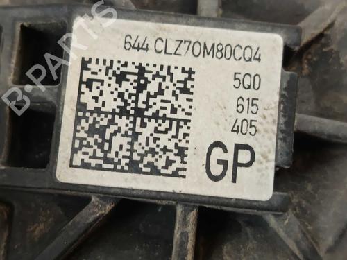 Left rear brake caliper VW T-ROC (A11, D11) 2.0 TDI | BP29488926M107 - Image 3