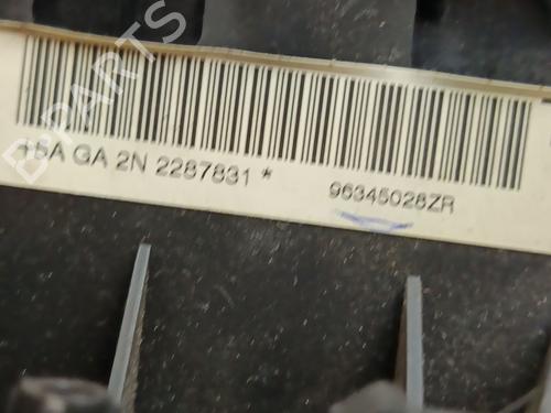 Driver airbag PEUGEOT 307 (3A/C) 2.0 HDi 90 | BP28015186C9 
