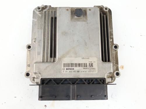 Used Engine control unit (ECU) ALFA ROMEO GIULIA (952_) 2.2 D (952AEM250, 952AEA250) (150 hp) 31638996