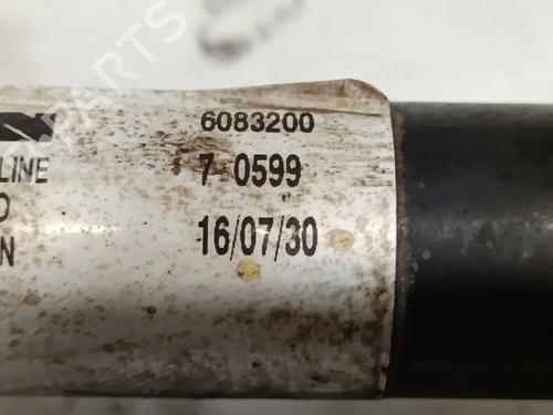 Right front driveshaft OPEL CORSA E (X15) | BP30271479M39