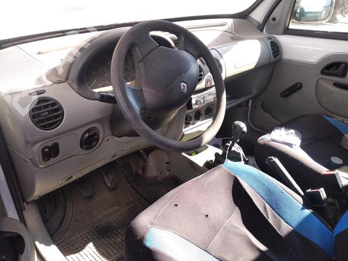 Front right exterior door handle RENAULT KANGOO (KC0/1_)  | BP10027540C129 
