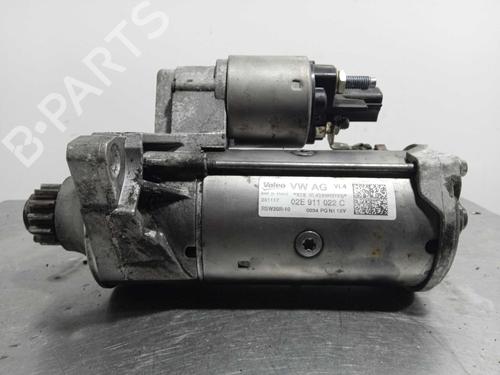 Starter SKODA SUPERB III (3V3) | BP10168209M8 - Image 2