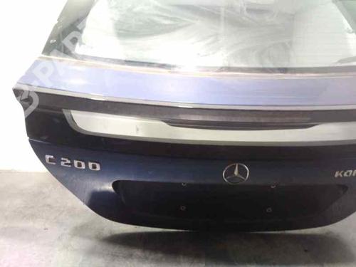 Tailgate MERCEDES-BENZ C-CLASS Coupe (CL203) C 200 Kompressor (203.745) | BP9996722C6 
