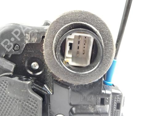 Rear left lock TOYOTA AURIS (_E18_) 1.6 (ZRE181_, ZRE185_, ZRE185R, ZRE181R) | BP17914835C100 