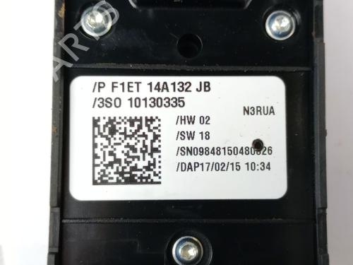 Left front window switch FORD KUGA II (DM2) 2.0 TDCi 4x4 | BP28022350I27 