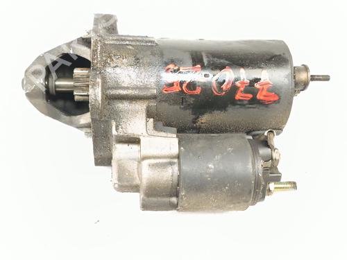 Used Starter AUDI A4 B6 (8E2) 1.8 T (163 hp) 30889891