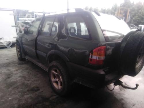 Left headlight OPEL FRONTERA B (U99) 2.2 DTI (6B_ZC, 6B_VF, 6B_66, 6B_76) | BP24318998C28 - Image 6