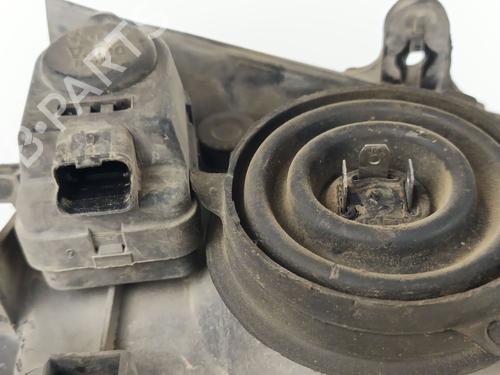 Left headlight CITROËN BERLINGO / BERLINGO FIRST MPV (MF_, GJK_, GFK_) 1.9 D (MFWJZ) | BP32343564C28