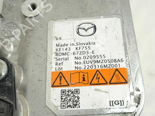 Inverter/Converter MAZDA CX-30 (DM) SKYACTIV-G M Hybrid | BP19120654M119 - Image 5