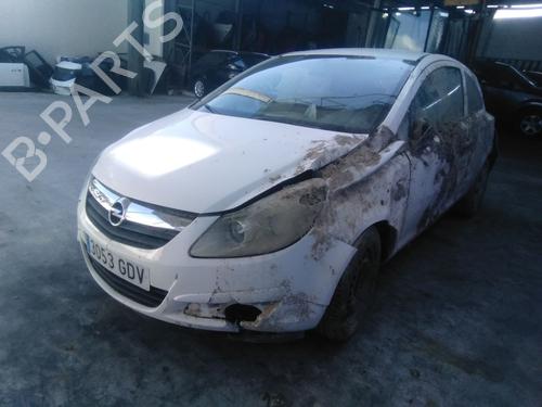 Luftmassenmesser OPEL CORSA D (S07) 1.3 CDTI (L08, L68) | BP17673197M95 