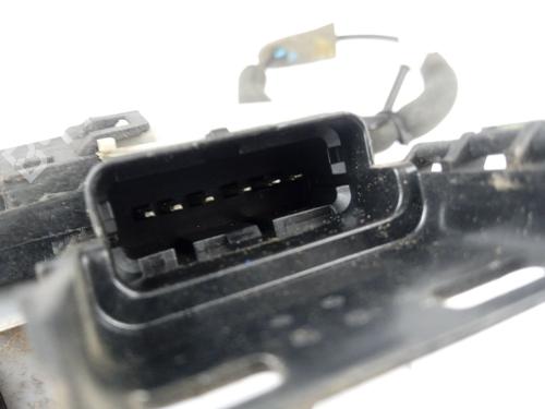 Rear left lock PEUGEOT 5008 (0U_, 0E_) 1.6 HDi | BP13927495C100 
