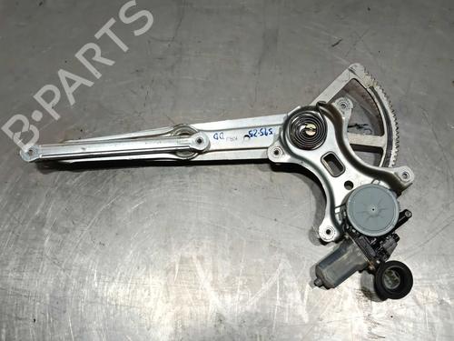 Used Front right window mechanism Front right window mechanism TOYOTA LAND CRUISER PRADO (_J12_) 3.0 D-4D (KDJ120, KDJ125) (166 hp) 29605492 29605492