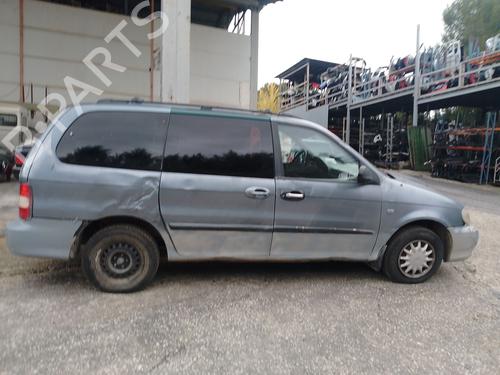Used Parts KIA CARNIVAL I (UP, FL) 2.9 TDi (126 hp) 4349857