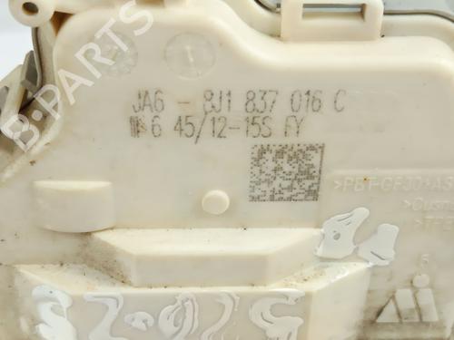 Front right lock AUDI Q5 (8RB) 2.0 TDI quattro | BP29119397C97 