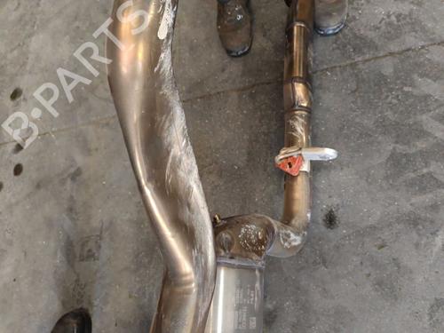 Exhaust system BMW 3 (G20, G80, G28) M3 Competition | BP34370216M121  - Image 7
