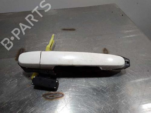 Used Rear left exterior door handle TOYOTA RAV 4 III (_A3_) [2005-2014]  12180711
