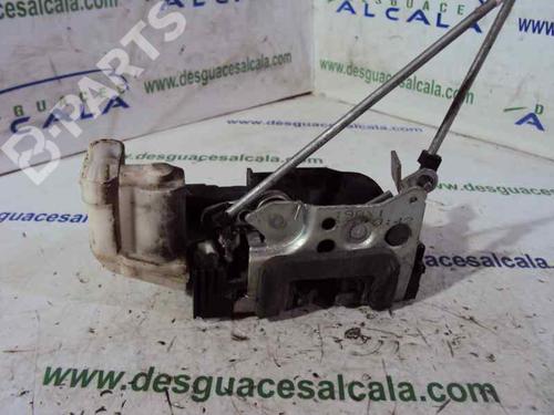 Rear right lock FIAT PUNTO (188_) 1.9 JTD 80 (188.237, .257, .337, .357) (80 hp) 9987975