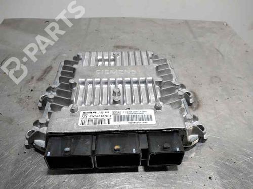 Used Engine control unit (ECU) PEUGEOT 407 (6D_) [2004-2011]  10152098