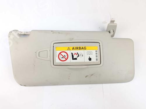Used Right sun visor Right sun visor MERCEDES-BENZ GLE (V167) GLE 350 de 4-matic (167.117) (194 hp) 36041031 36041031