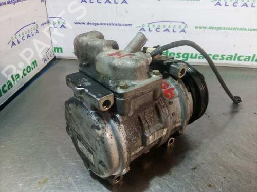 AC compressor IVECO DAILY IV Van | BP10930077M34 - Image 2