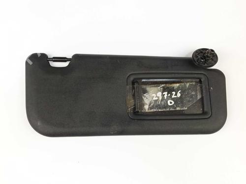 Used Right sun visor Right sun visor 34495197 34495197