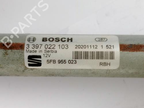 Front wiper motor SEAT LEON Sportstourer (KL8, KLD) 1.5 eTSI | BP22904755M29 