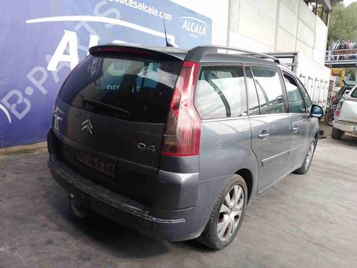Engine control unit (ECU) CITROËN C4 Picasso I MPV (UD_) 1.6 HDi | BP24209658M57 - Image 5