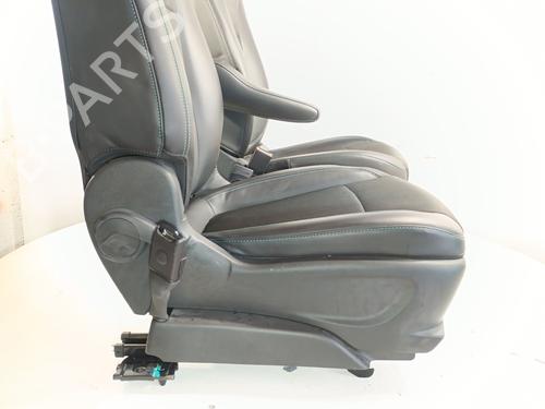 Seats set CHEVROLET TRAX 1.7 TD | BP34446290C78  - Image 18