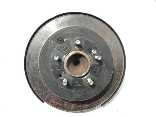 Used Left rear steering knuckle HYUNDAI TUCSON (TL, TLE) 1.7 CRDi (116 hp) 16723844