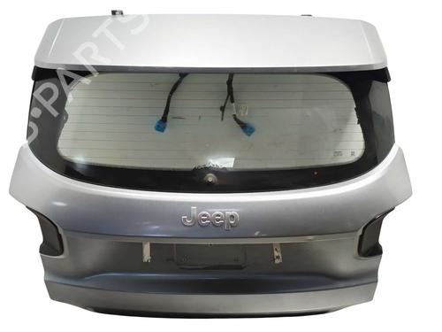 Used Tailgate Tailgate JEEP AVENGER (J2) Electric (156 hp) 31587582 31587582