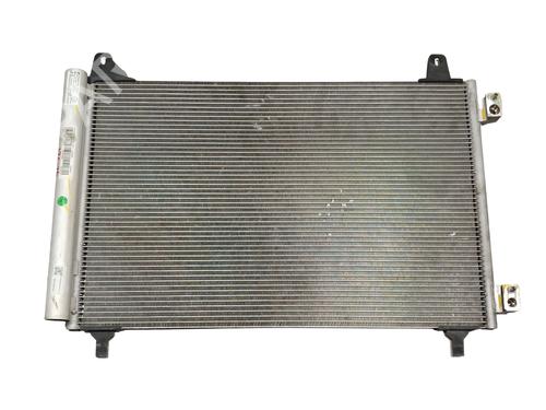 Used AC radiator CITROËN C4 III (BA_, BB_, BC_) 1.5 BlueHDi 130 (BBYHZB) (131 hp) 32868498