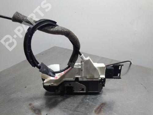 Front left lock PEUGEOT PARTNER Box Body/MPV  | BP10029671C98 