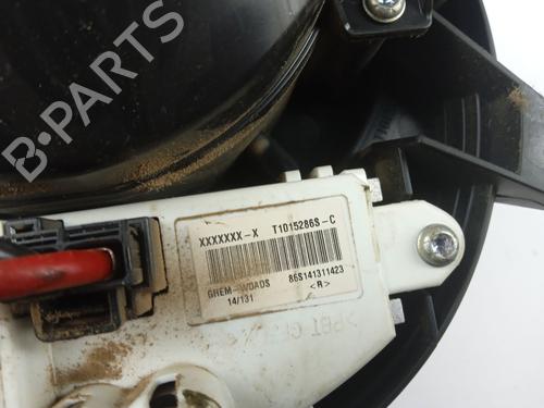 Heater blower motor MERCEDES-BENZ M-CLASS (W166)  | BP15215662M62 