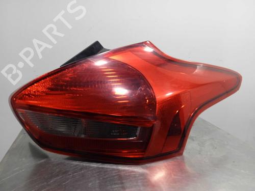 Used Right taillight Right taillight FORD FOCUS III 1.6 TDCi (115 hp) 10011526 10011526