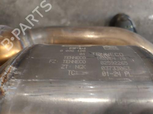 Exhaust system BMW 3 (G20, G80, G28) M3 Competition | BP34370216M121  - Image 9