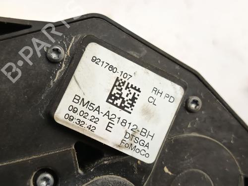 Front right lock FORD TRANSIT COURIER B460 Box Body/MPV 1.5 EcoBlue | BP27871266C97 