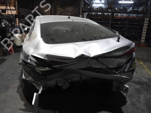 Left front window switch OPEL INSIGNIA A (G09) 1.6 CDTi (68) | BP10027699I27  - Image 7
