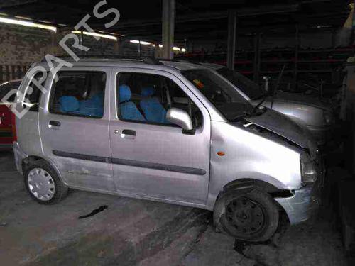 Left front driveshaft OPEL AGILA A (H00) | BP9991609M38 - Image 6