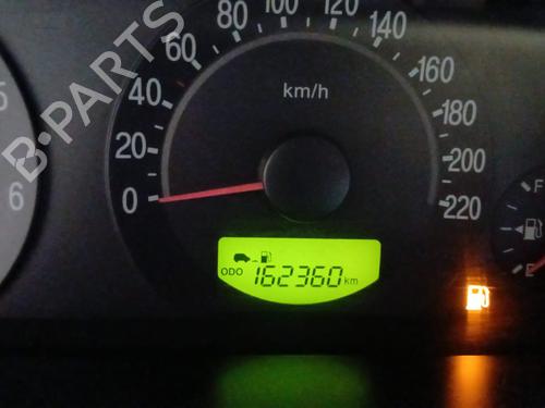 Left front indicator HYUNDAI TRAJET (FO) 2.0 CRDi | BP33019302C32 - Image 9