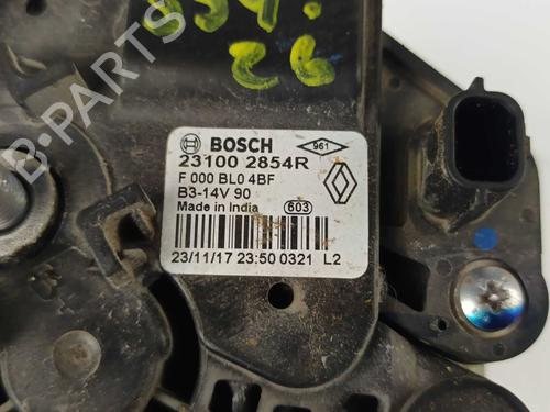 Alternator RENAULT CAPTUR I (J5_, H5_) 0.9 TCe 90 | BP36112661M7 - Image 4