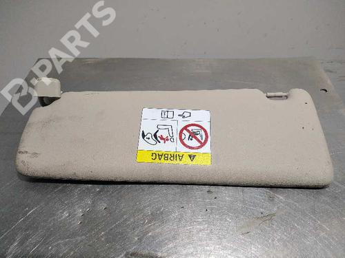 BP9980018I2 | Right sun visor BMW 3 (F30, F80)  BP9980018I2