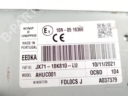 Radio FORD FOCUS IV (HN) 1.0 EcoBoost | BP23531442E6