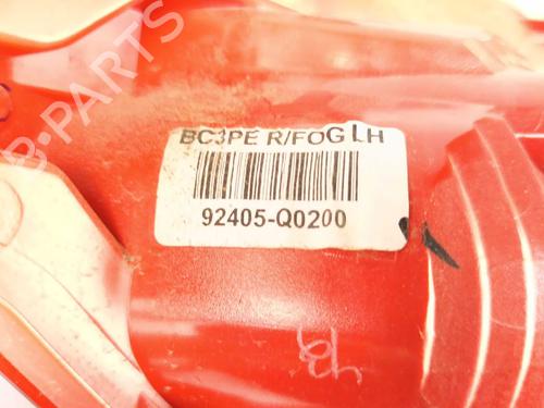 Rear bumper left light HYUNDAI i20 III (BC3, BI3) 1.0 T-GDI hybrid 48V | BP36997174C81 - Image 4