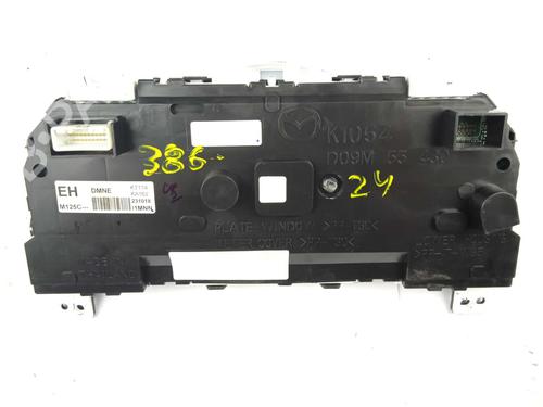 Instrument cluster MAZDA 2 Hatchback (DL, DJ) 1.5 E-SKYACTIV G | BP36224152C47 - Image 2