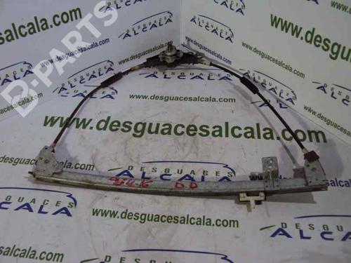 Used Front right window mechanism FIAT PUNTO (176_) 55 1.1 (54 hp) 9988594