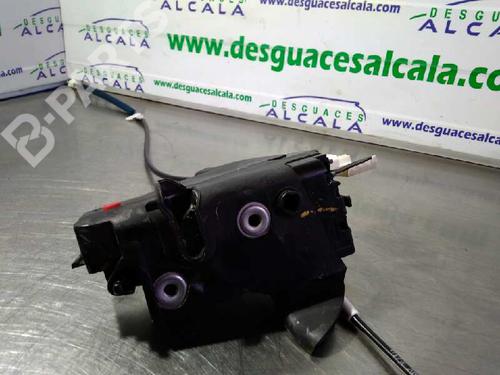 Rear left lock PEUGEOT 407 (6D_)  | BP10959158C100 
