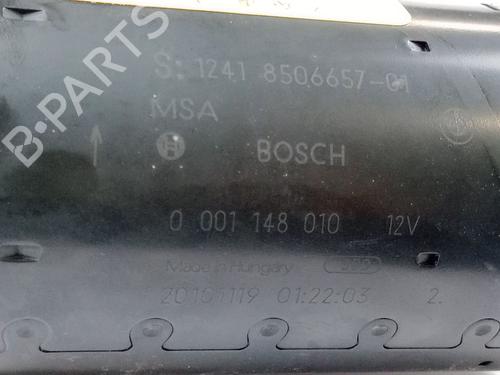 Starter BMW 1 (E87) 118 d | BP25863858M8 