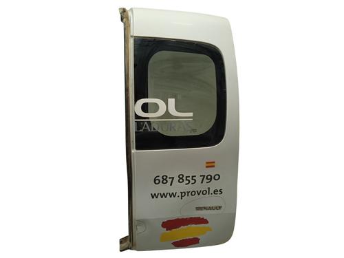 Used Right tailgate RENAULT KANGOO Express (FW0/1_) 1.5 dCi 85 (FW0K, FW0L, FW0B) (86 hp) 20075497